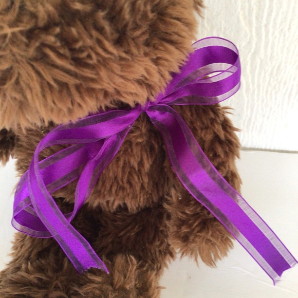 RALPH LAUREN TEDDY BEAR 2003 - Picture 5 of 11